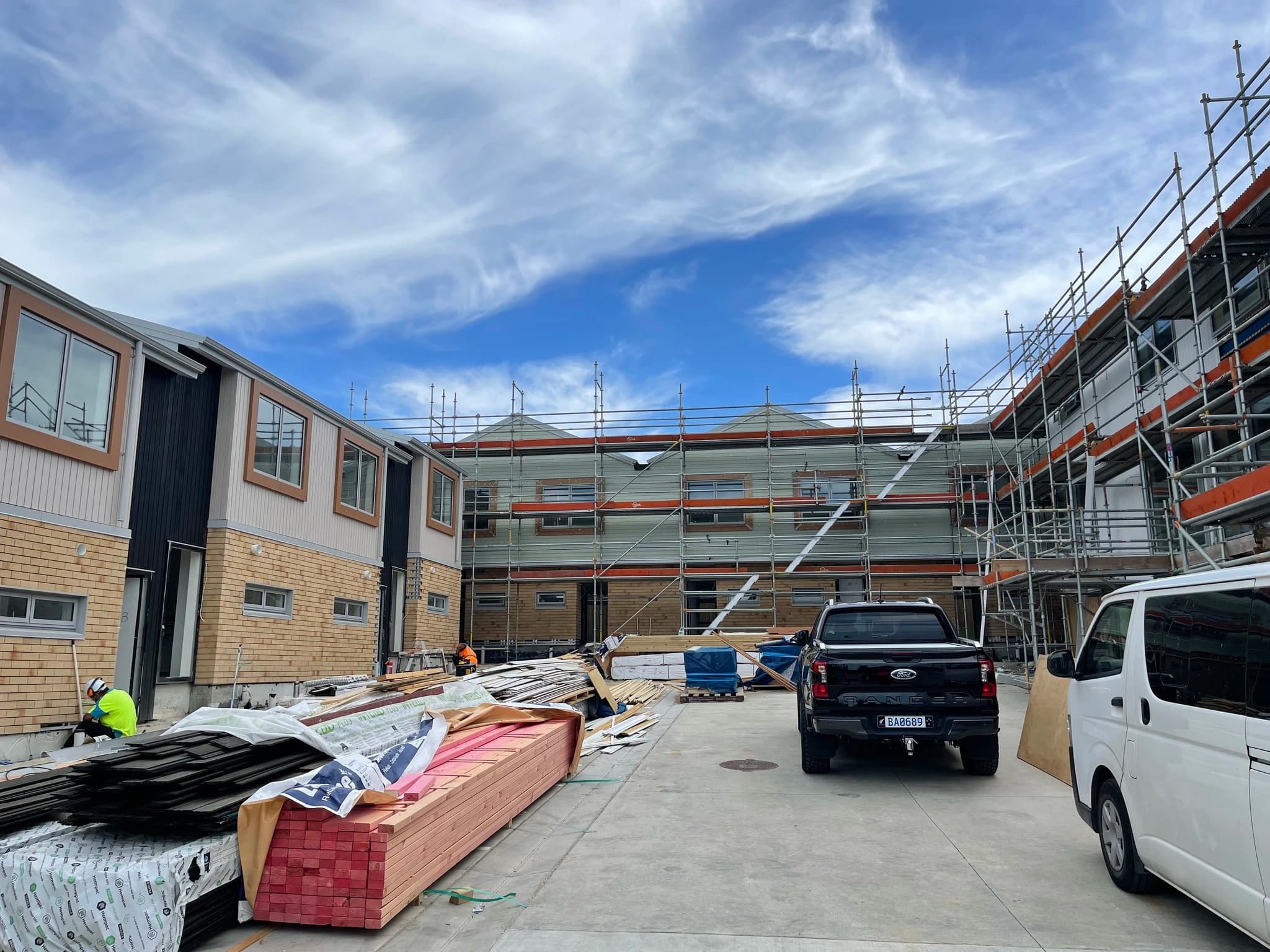 Whether you are just starting out in the project or needing to start asap we are the team for you. Check out more here